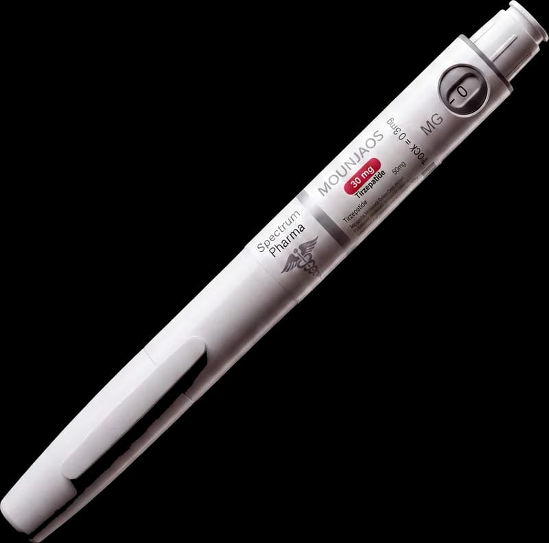 Mounjaro injection pen